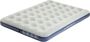 McKINLEY Luftbett Airbed Double - grey/blue dark