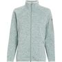 McKINLEY Da.-Unterjacke Skeena Wms - melange/mint light