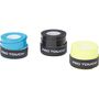 Pro Touch Griffband Over Grip 200 - black/yellow light/b