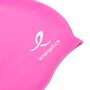 Energetics Ux.-Badekappe Cap Sil - 392 pink