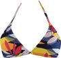 Firefly Da.-Bikini-Oberteil Mara Mm - leaves dark 