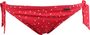 Firefly Da.-Bikini-Hose Rosa Mm - mini leaves pink 