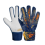 Reusch Attrakt Starter Grip - premium blue / gold