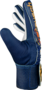 Reusch Attrakt Starter Grip - premium blue / gold