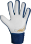 Reusch Attrakt Starter Grip - premium blue / gold