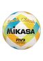 Mikasa Bv543C-Vxa-Lg Beach Classic - blau-gelb-orange-wei�