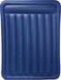 McKINLEY Luftbett Airbed Double E-Lux - grey/blue dark