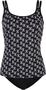 Firefly Da.-Tankini Antonia - aop black 
