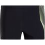 Energetics He.-Badehose Norm Trunks M - black/green lime