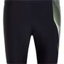 Energetics He.-Badehose Norm Jammer M - black/green lime