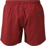 Brunotti Iconic-N Men Swim Shorts - rust red