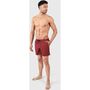 Brunotti Iconic-N Men Swim Shorts - rust red