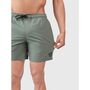 Brunotti Iconic-N Men Swim Shorts - vintage green