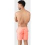 Brunotti Iconic-N Men Swim Shorts - flamingo