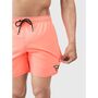 Brunotti Iconic-N Men Swim Shorts - flamingo