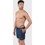 Brunotti Iconic-N Men Swim Shorts - night blue
