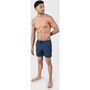 Brunotti Iconic-N Men Swim Shorts - night blue