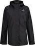 McKINLEY He.-Regenjacke Carlide Ii M - black night