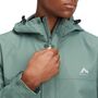 McKINLEY He.-Regenjacke Carlide Ii M - green dark
