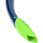 Firefly Ux.-Schnorchel Ss7 Ii - blue/green lime