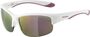 Alpina Flexxy Youth Hr - white purple matt