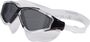 Energetics Ux.-Schwimmbrille Mariner Pro 1.0 - black/transparent