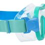Firefly Ux.-Tauch-Maske Sm5 Ii C - turquoise/turquoise