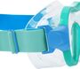 Firefly Ux.-Tauch-Maske Sm5 Ii C - turquoise/turquoise