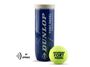 Dunlop Fort Padel B�lle - yellow 