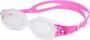 Energetics Ki.-Schwimmbrille Pacific Pro Junior - 903 transparent/pink