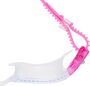 Energetics Ki.-Schwimmbrille Pacific Pro Junior - 903 transparent/pink