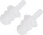 Energetics Ux.-Zub. Brillen Ear Plug 2.0 - transparent