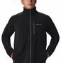 Columbia Fast Trek Ii Full Zip Fleece - black