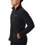 Columbia Fast Trek Ii Full Zip Fleece - black