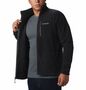 Columbia Fast Trek Ii Full Zip Fleece - black