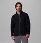 Columbia Fast Trek Ii Full Zip Fleece - black