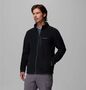 Columbia Fast Trek Ii Full Zip Fleece - black