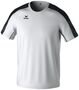 Erima Evo Star T-Shirt Function - white/black