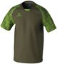 Erima Evo Star Jersey Shortsleeve - khaki/green gecko