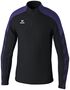 Erima Evo Star Training Top - black/ultra violet 