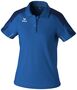 Erima Evo Star Poloshirt Function - new royal/new navy 