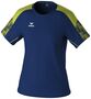 Erima Evo Star T-Shirt Function - new navy/lime 