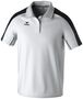 Erima Evo Star Poloshirt Function - white/black