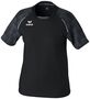 Erima Evo Star Jersey Shortsleeve - black/slate grey 