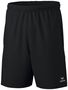 Erima Team Shorts Without Inner Slip - black