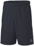 Erima Team Shorts Without Inner Slip - black