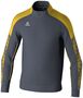 Erima Evo Star Training Jacket - slate grey/yellow 