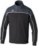 Erima Change Training Jacket - black grey/slate grey/white 