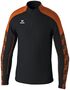 Erima Evo Star Training Top - black/orange 