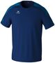 Erima Evo Star T-Shirt Function - new navy/mykonos blue 